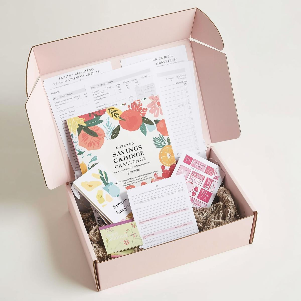 π΅ Budget Basics Box