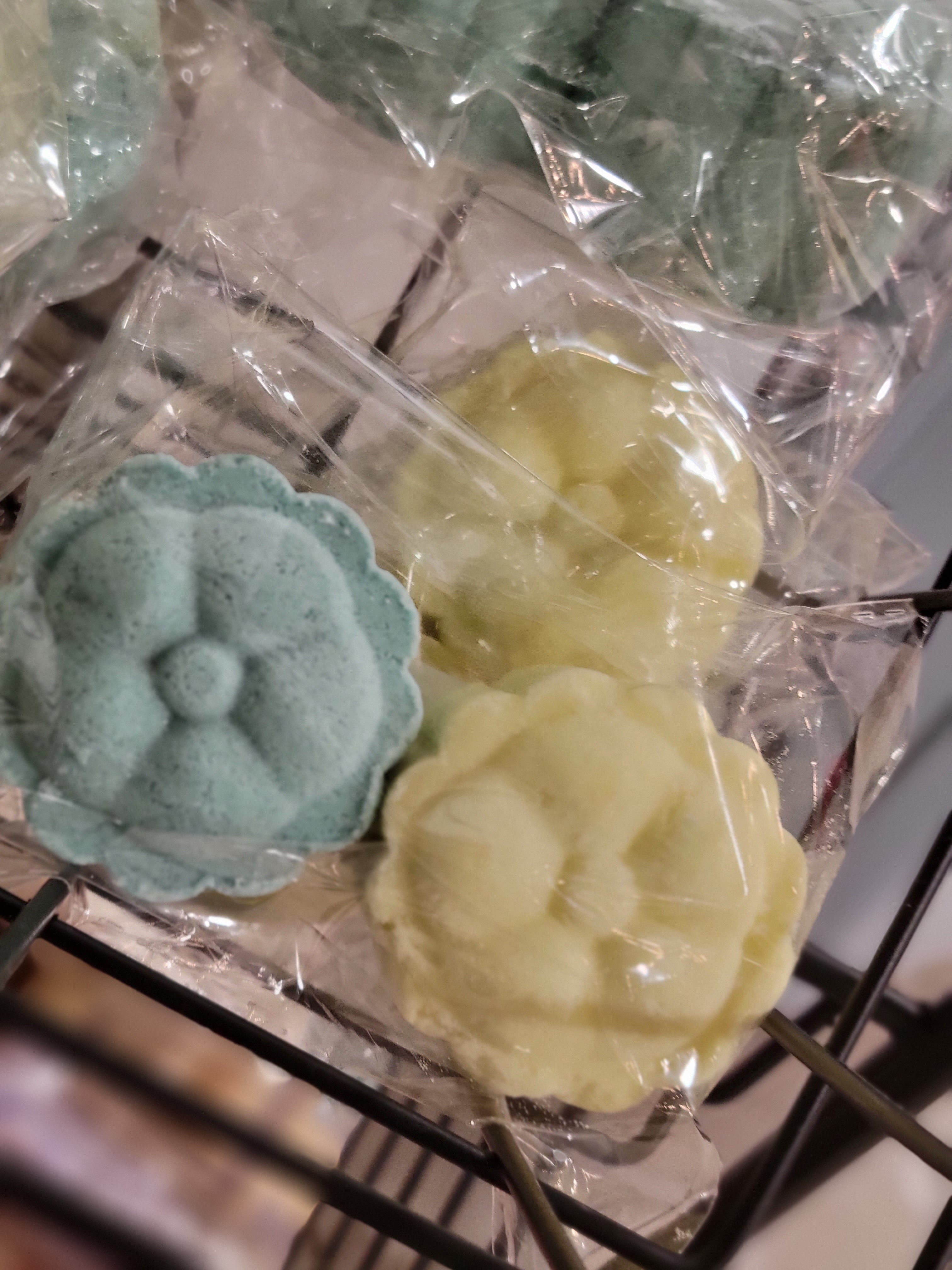 Shower Steamers