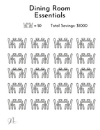 Home Savings Challenges