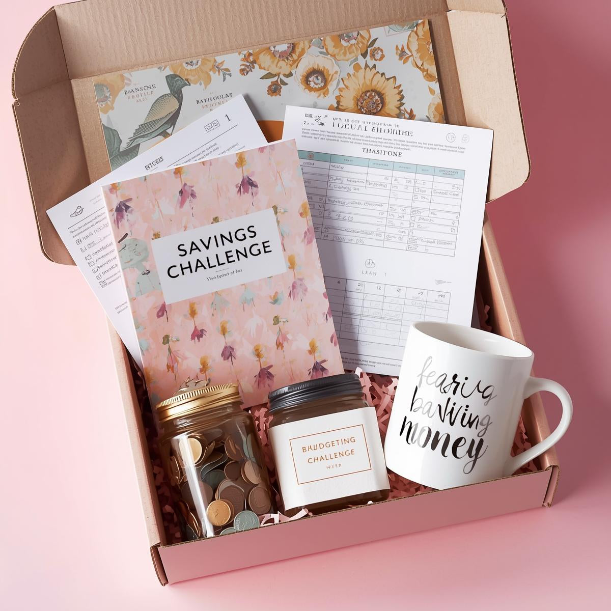 ✨ Smart Saver Box