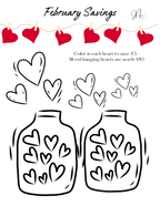 Monthly Savings Challenges
