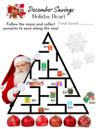 Monthly Savings Challenges