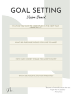 Inspired Budgets: Lunar Savings Challenge Planner