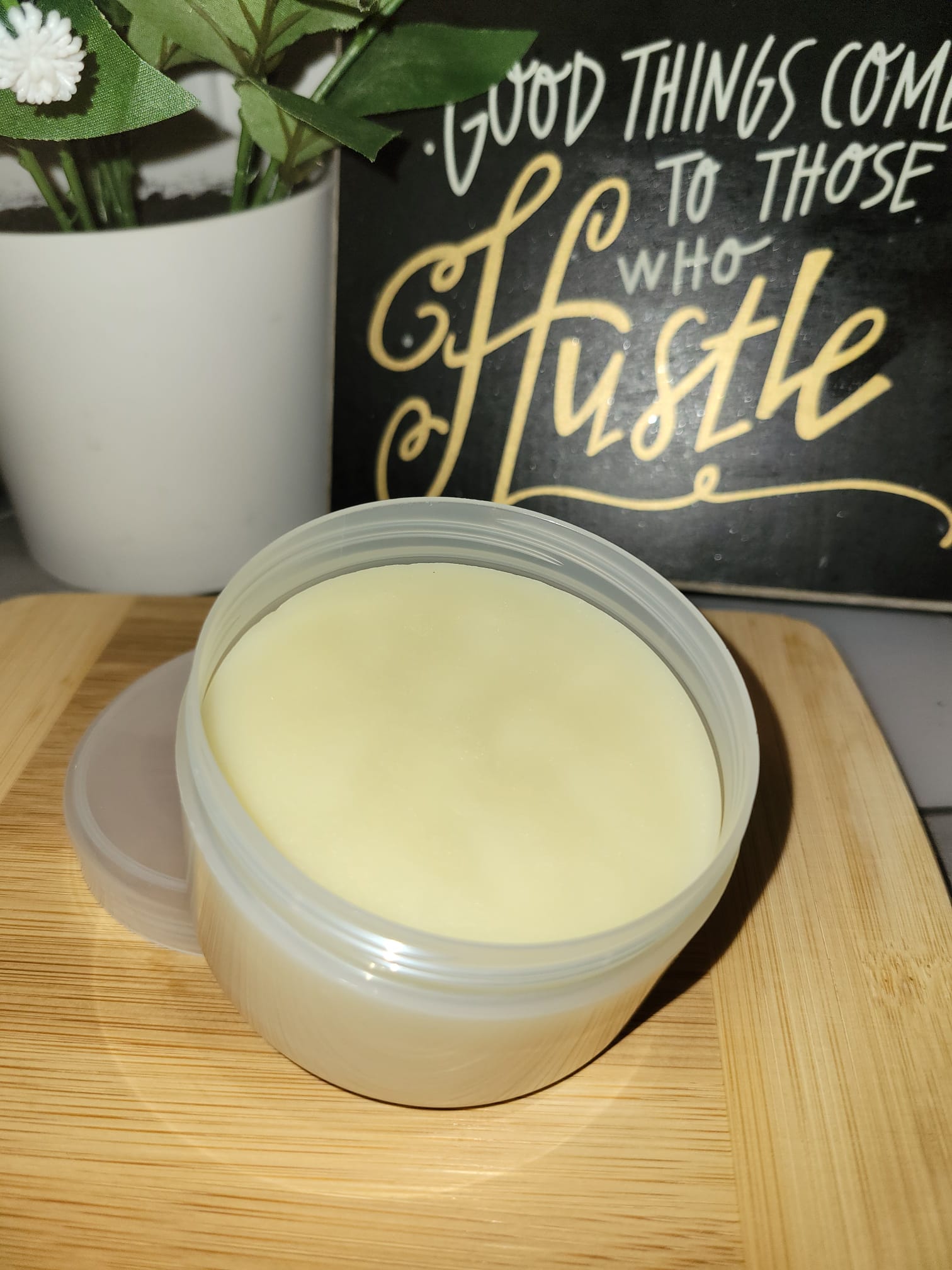 Beard Pomade