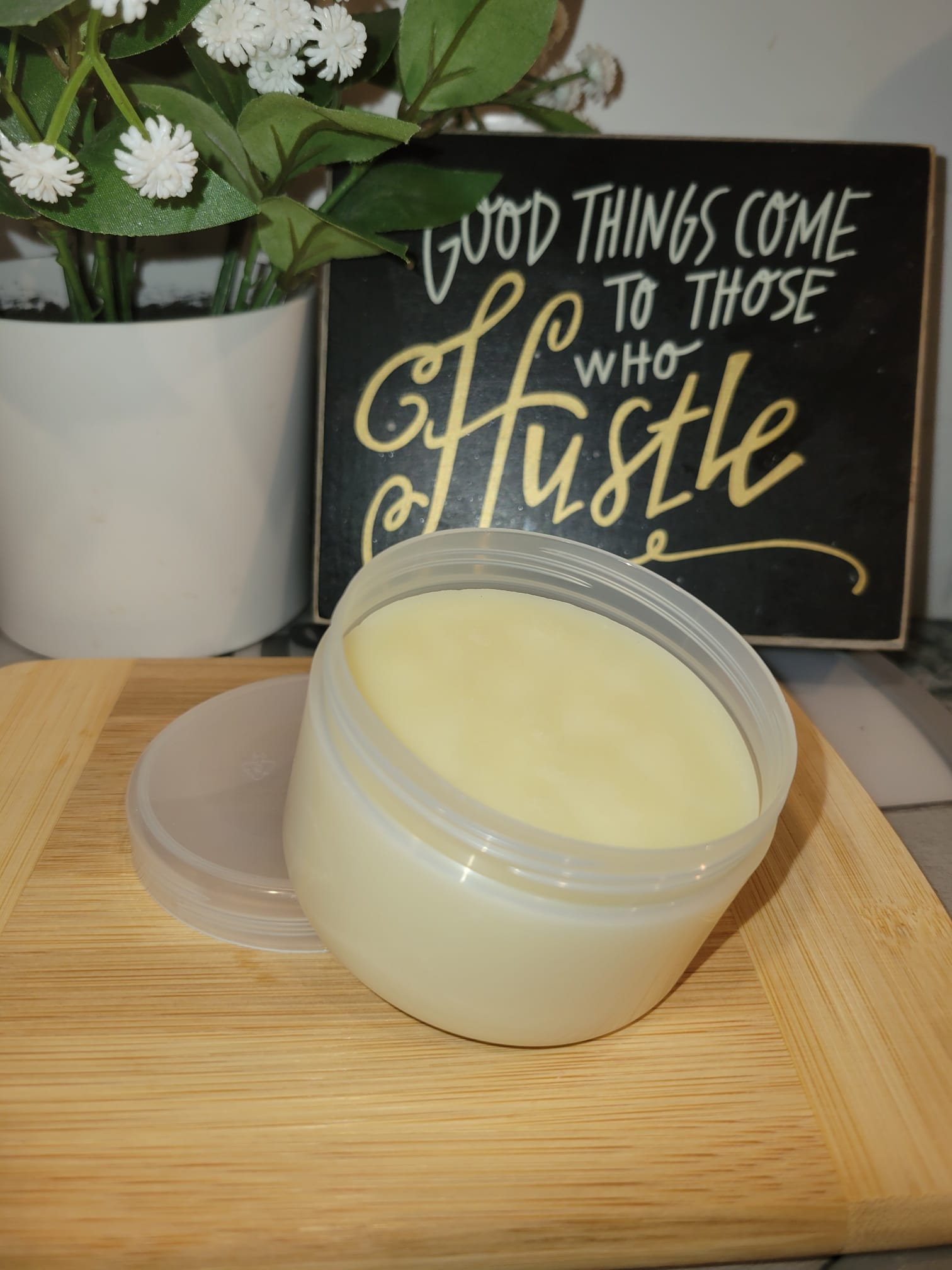 Beard Pomade