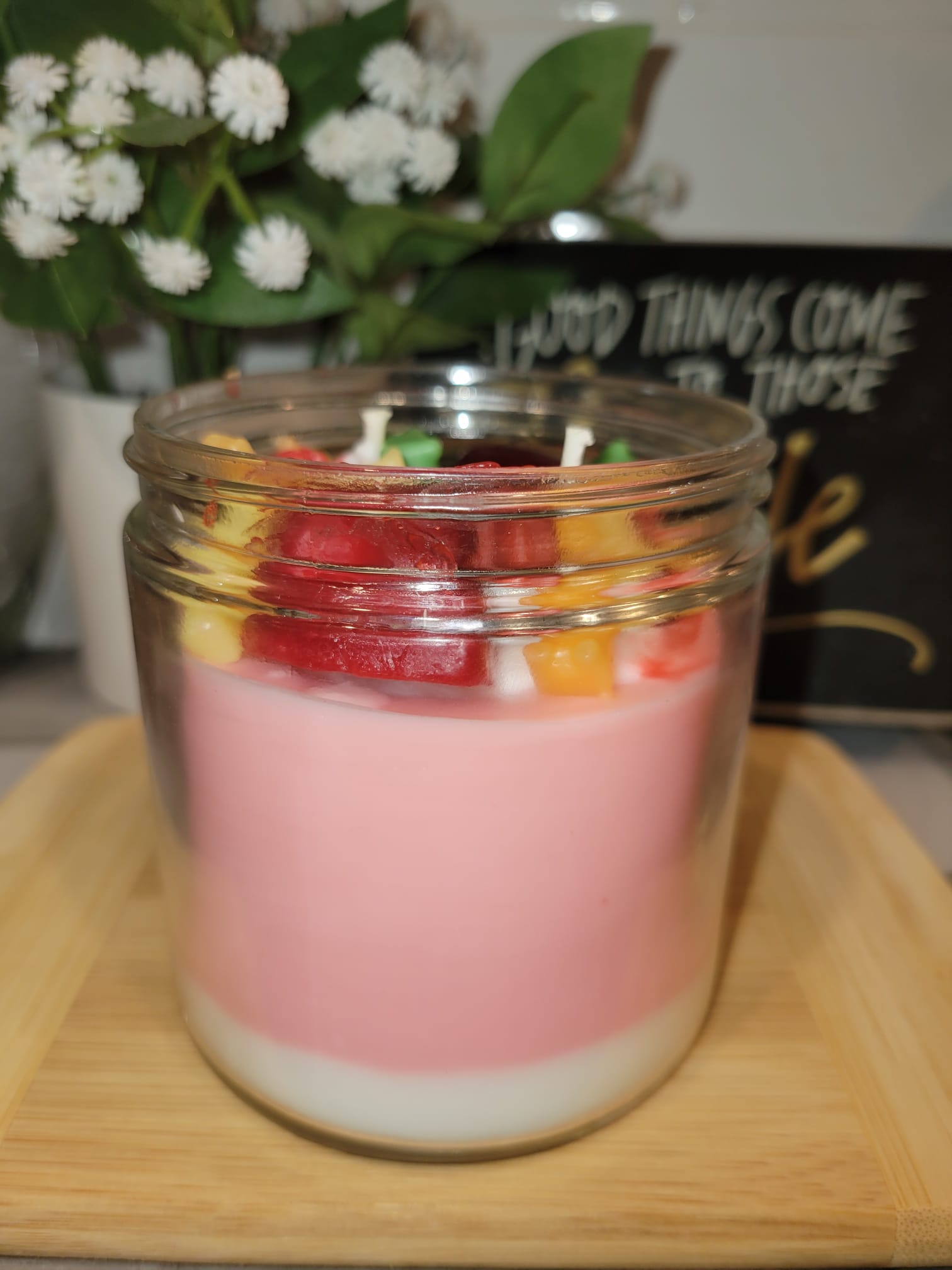 Large Dessert Candles