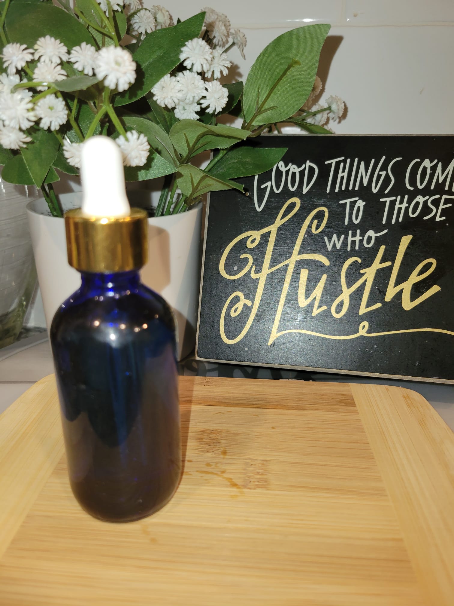 Beard Oil