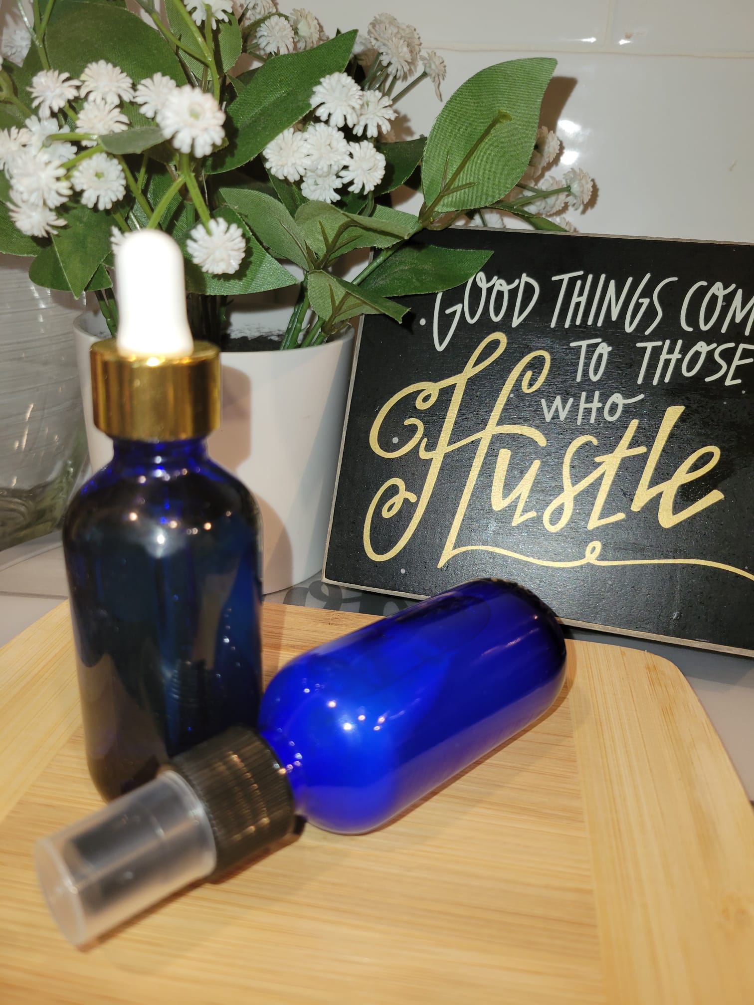 Beard Oil