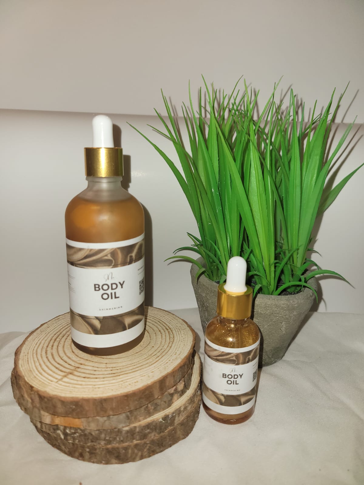 Body Oil