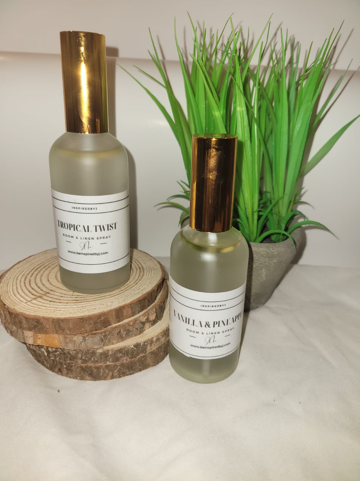 Room & Body Spray