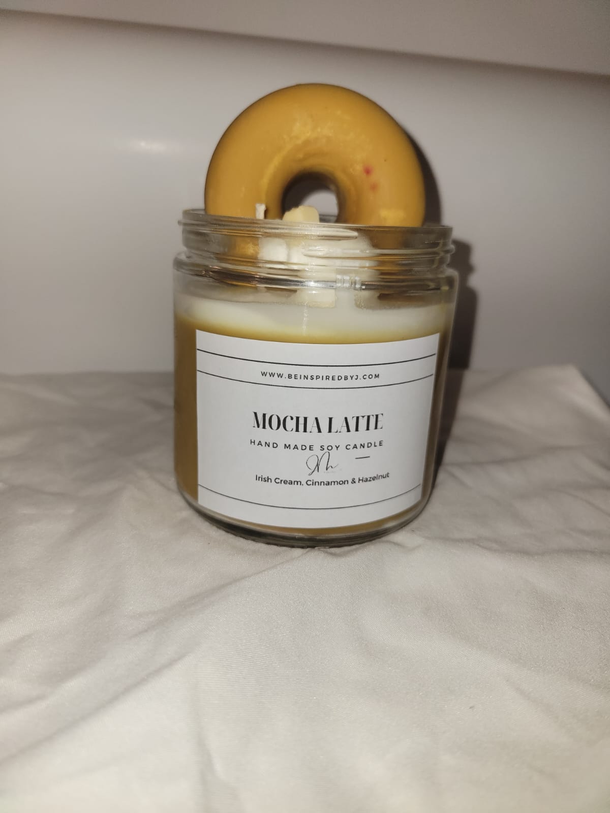 Large Dessert Candles