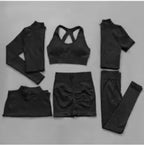 Long Sleeve Crop