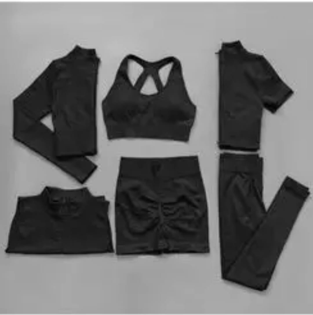 Long Sleeve Crop