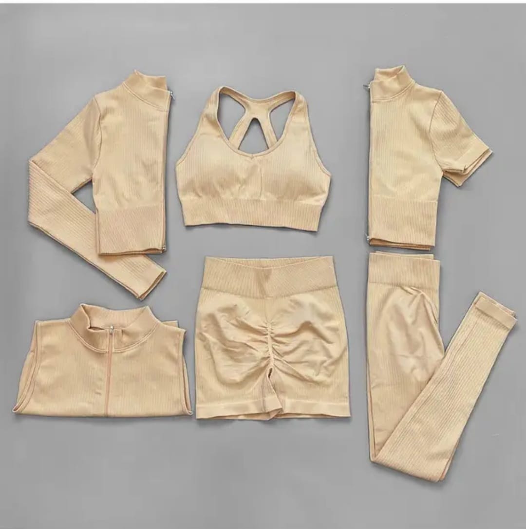 Short Sleeve Crop