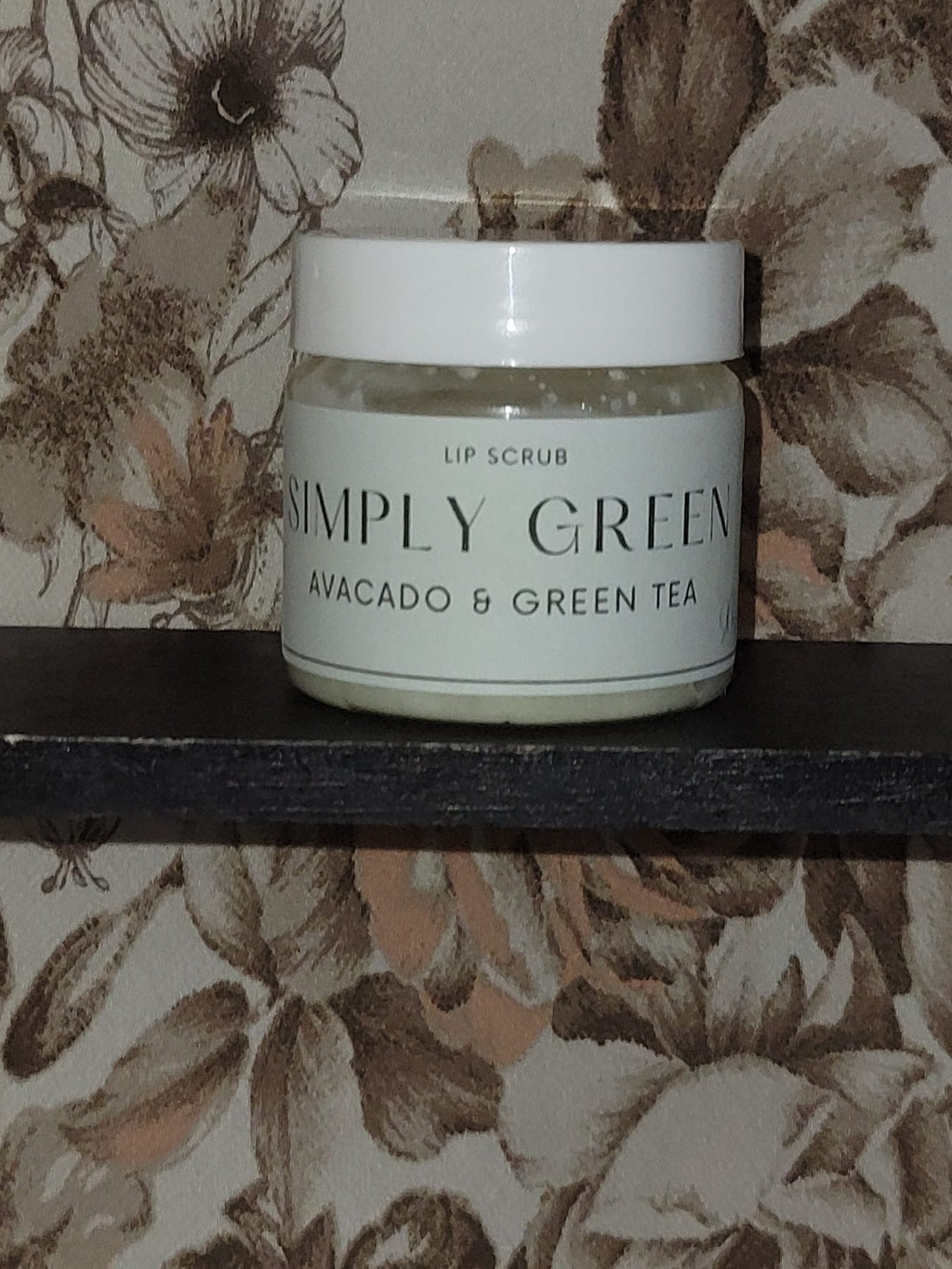 Moisturizing Lip Scrub