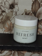 Moisturizing Lip Scrub