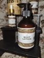 Shimmering Body Oil & Lotion