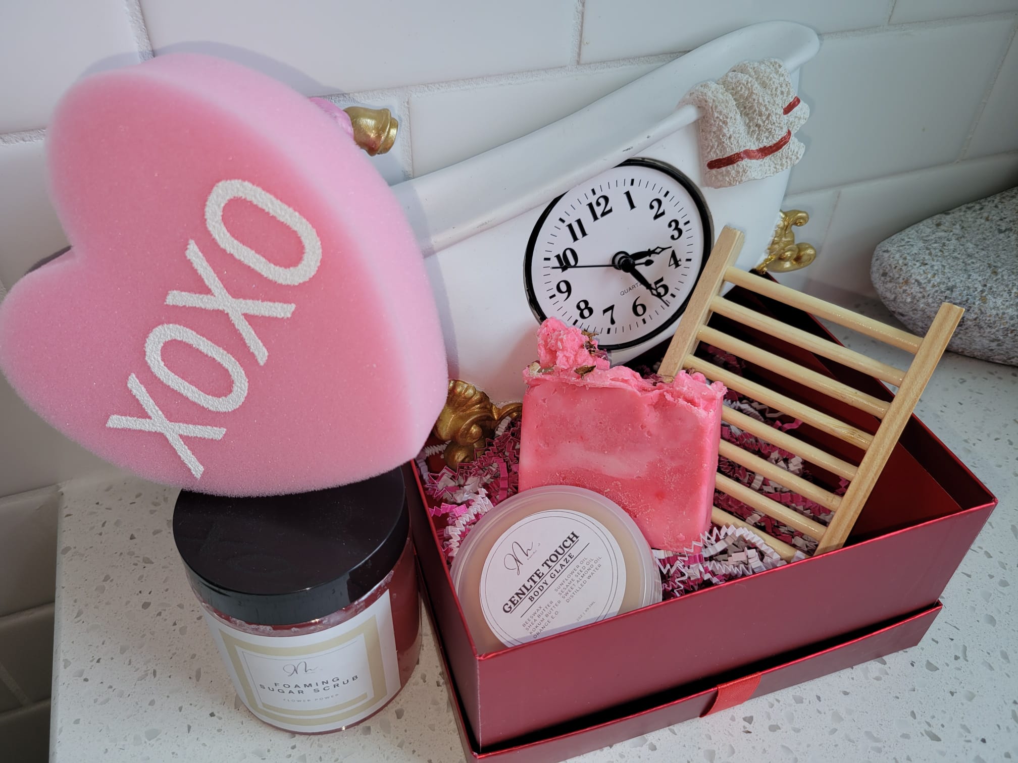 🌿 Self-Care Essentials Box