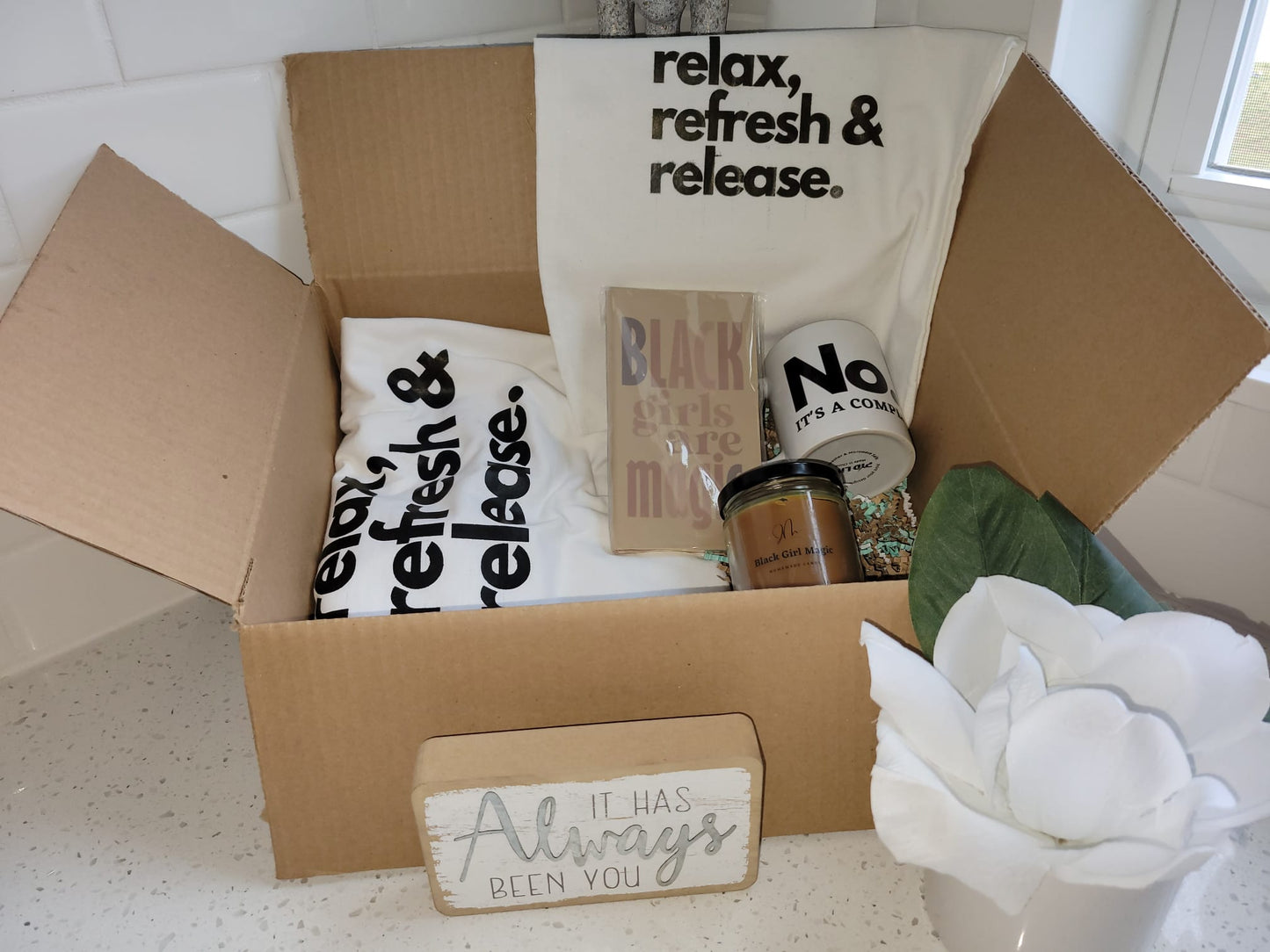 Relaxation Giftsets