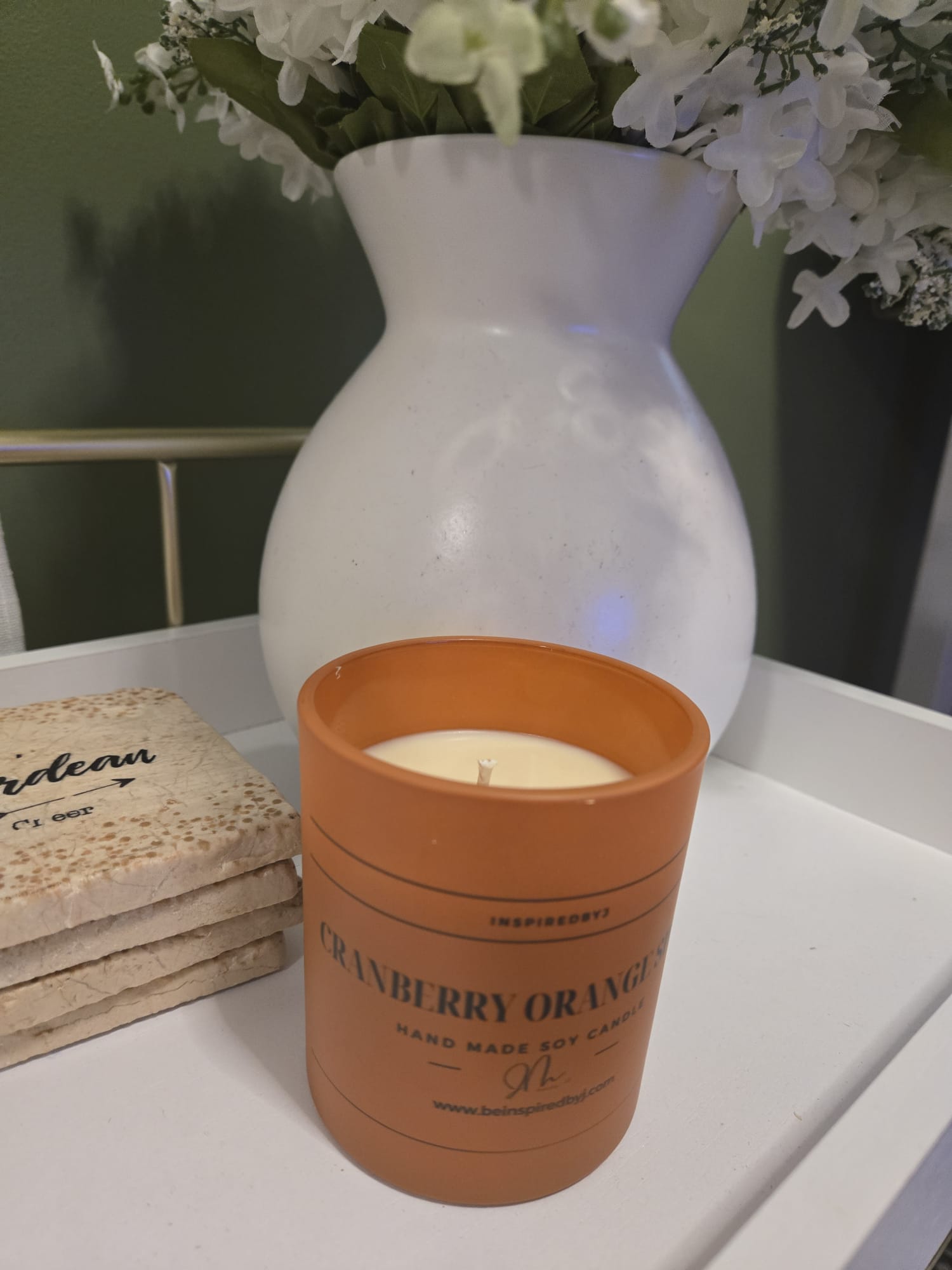 Fall Candles