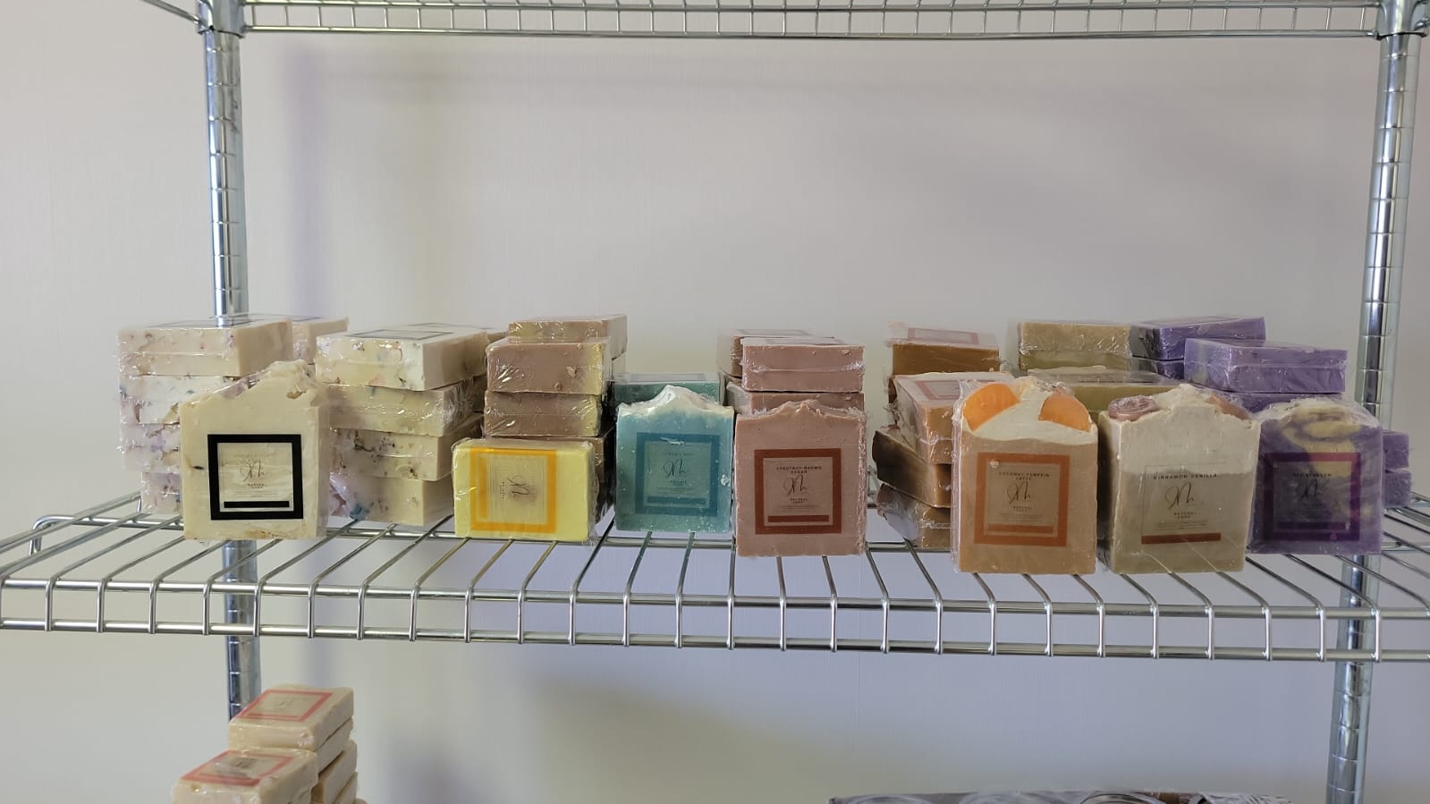 Cold Processed Bar Soap
