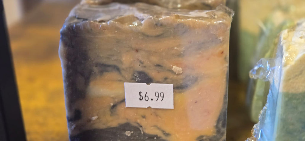 Cold Processed Bar Soap