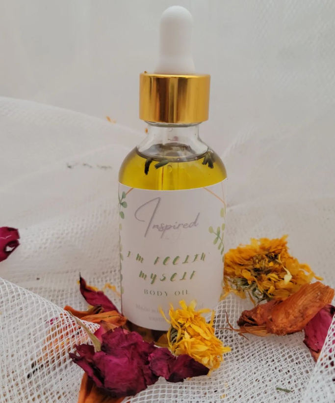 Body Oil