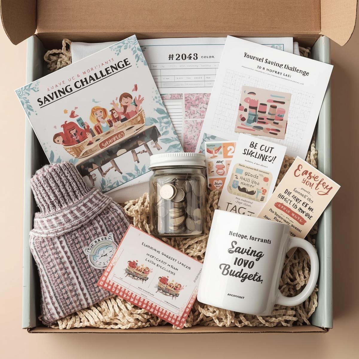 💎 Financial Freedom Box