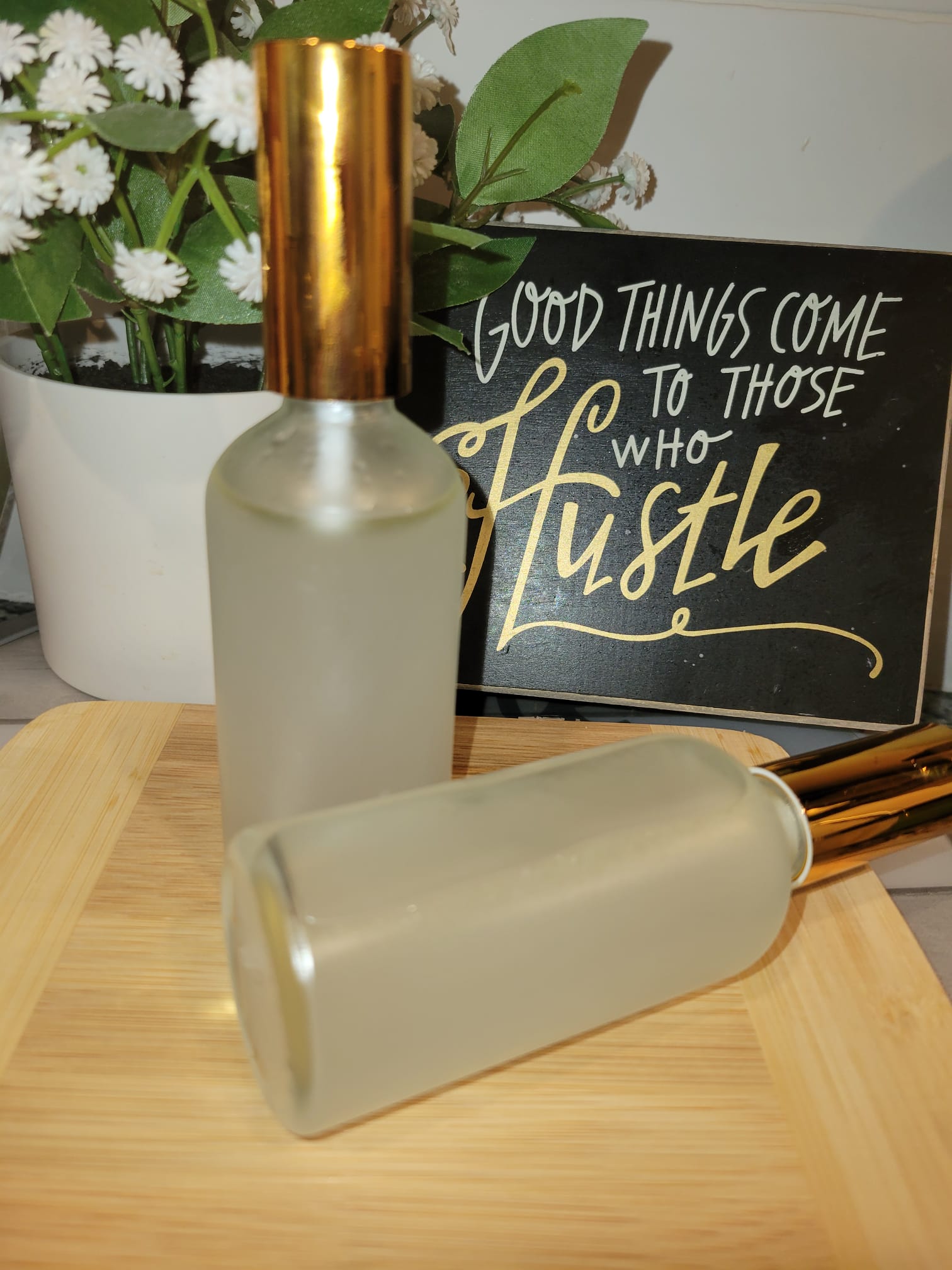 Room & Body Spray