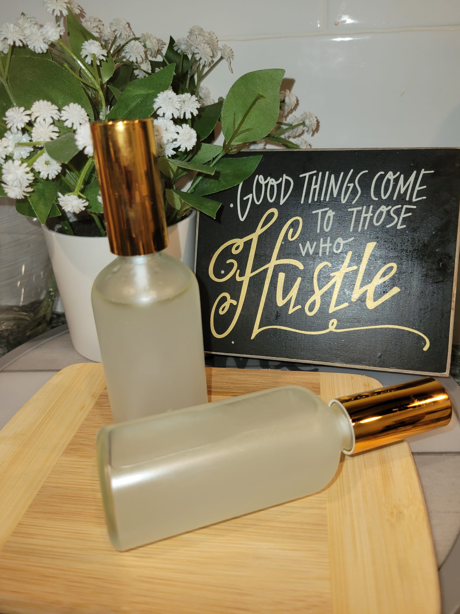 Room & Body Spray